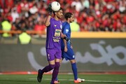 وضعیت نامعلوم حسین حسینی برای بازی در جام حذفی