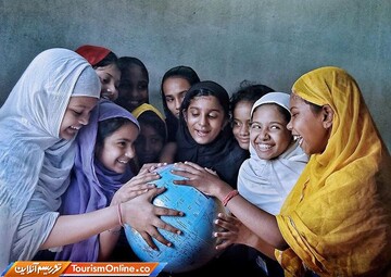 عکس ارسالی به مسابقه بین‌المللی آگورا