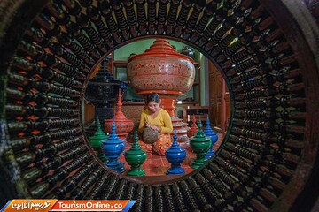 عکس ارسالی به مسابقه بین‌المللی آگورا
