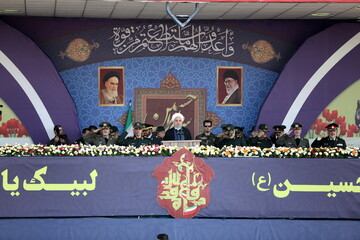 الرئيس روحاني: سنشارك في اجتماعات الامم المتحدة حاملين مبادرة (سلام هرمز)