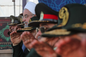 مطبوعات غرب: رئیس جمهور ایران پیشتاز صلح و امنیت شد