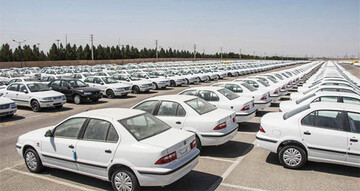 قیمت انواع خودرو در بازار/ ساینا ۵۵ میلیون تومان شد