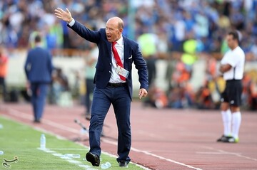 بازی تیم‌های پرسپولیس و استقلال در شهرآورد تهران
