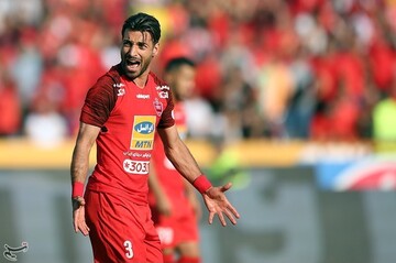بازی تیم‌های پرسپولیس و استقلال در شهرآورد تهران