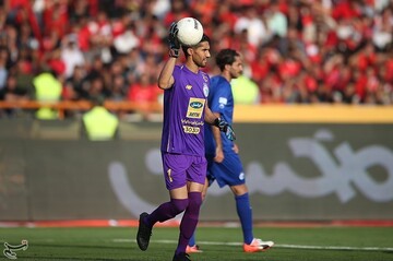 بازی تیم‌های پرسپولیس و استقلال در شهرآورد تهران