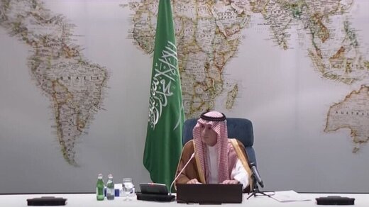 اولین واکنش ریاض به پیشنهاد انصارالله اولین واکنش ریاض به پیشنهاد انصارالله
