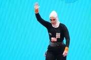 دوازدهمی ارجمندخواه در مسابقات قهرمانی جهانی