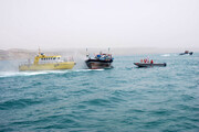 ۳ شناور در خلیج فارس توقیف شدند