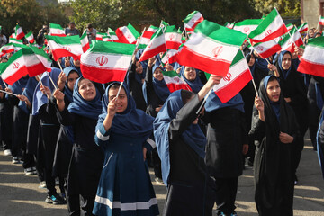 مراسم آغاز رسمی سال تحصیلی ۹۸ با حضور رئیس‌جمهور