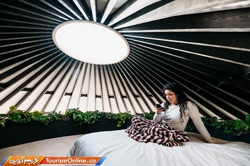 خانه دوست داشتنی و متفاوت این زوج جوان