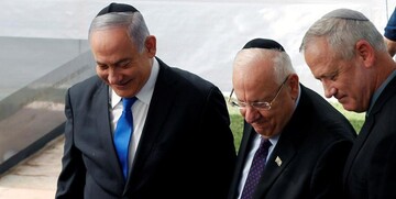 دفتر ریولین: با حمایت «لیست مشترک» اعراب، گانتز یک رأی از نتانیاهو پیش است