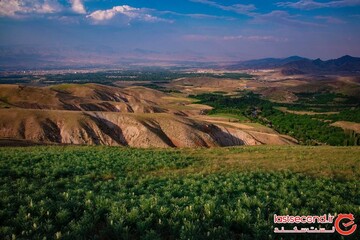 میشو داغی، کوه بی نظیر آذربایجان شرقی!