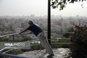 آلودگی هوای مشهد