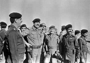 چرا صدام جنگ تحمیلی را نبرد قادسیه نامید؟/ 3 هدف اصلی رژیم بعث از جنگ 