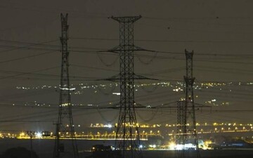 رژیم صهیونیستی برق کرانه باختری را از امروز قطع کرد
