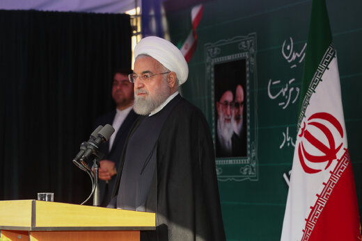 مراسم آغاز رسمی سال تحصیلی ۹۸ با حضور رئیس‌جمهور