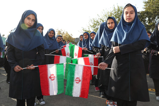 مراسم آغاز رسمی سال تحصیلی ۹۸ با حضور رئیس‌جمهور