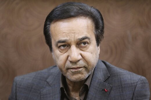 خاطره محمد گلریز از روز رحلت امام خمینی (ره)