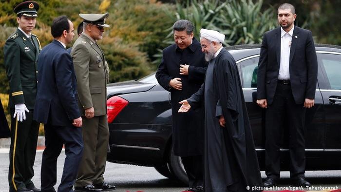 حسین ملائک: توسعه روابط با چین به نفع ایران است - خبرآنلاین