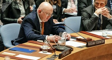 روسیه از احتمال تشکیل جلسه شورای امنیت درباره آرامکو خبر داد