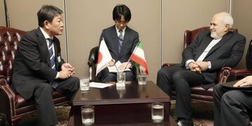 ظریف،فردا میزبان وزیرخارجه ژاپن است