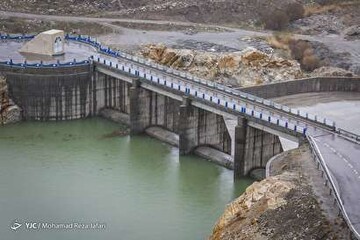 چقدر آب پشت سدهای کشور است؟