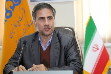 فیروز خدایی مدیر عامل شرکت گاز لرستان شد 