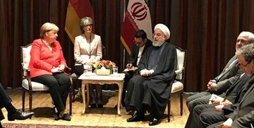 روحاني:اتهام الدول الاوروبية الثلاث لايران لا اساس له