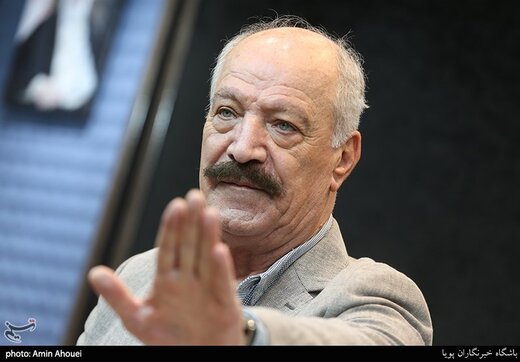 فیلم | انتقاد شدید سعید راد از عربی رقصیدن رضا عطاران و جواد عزتی در یک فیلم