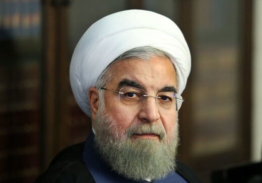 روحانی: تلاش‌های ماکرون در صورت رفع تحریم‌های آمریکا موثر خواهد بود