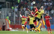 پارس‌ جنوبی 2-2 نساجی؛ فرار شاگردان کمالوند از شکست خانگی