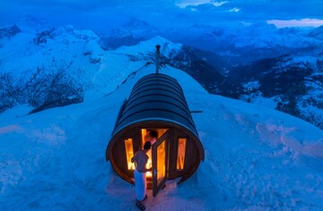 عکس | سونا در آسمان در عکس روز نشنال جئوگرافیک