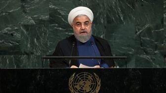 پخش زنده سخنرانی رییس‌جمهور در سازمان ملل از تلویزیون و رادیو