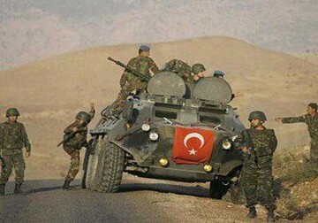 بیش از 40عضو پ.ک.ک در عملیات ارتش ترکیه کشته شدند