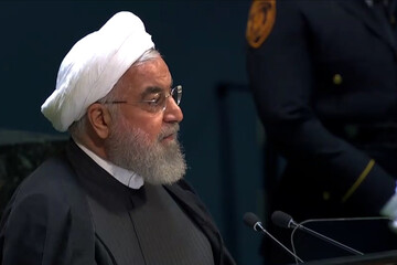 رئیس جمهور در هفتاد و چهارمین نشست مجمع عمومی سازمان ملل