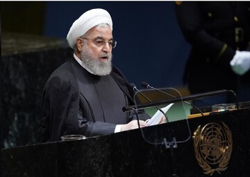 عطوان: روحانی ستاره مجمع عمومی سازمان ملل شد