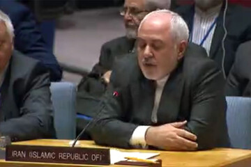 Zarif urges regional states to join Hormuz Peace Initiative
