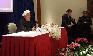 روحانی: برای ما مهم نیست که ترامپ استیضاح شود یا نه /در حمله به تاسیسات نفتی عربستان ما نه سر پیازیم نه ته پیاز/۱