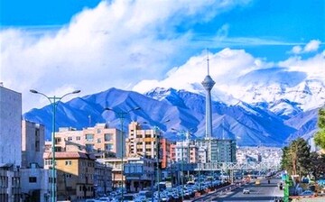تهران بالاخره ۶ درجه خنک می‌شود/ اعلام استان‌های بارانی 