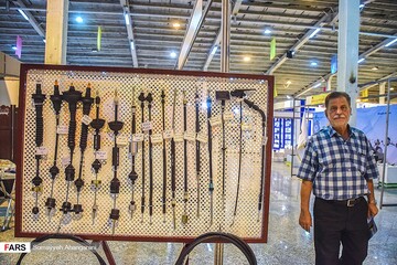 نمایشگاه تخصصی قطعات خودرو در اراک