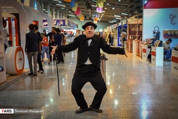 نمایشگاه تخصصی قطعات خودرو در اراک
