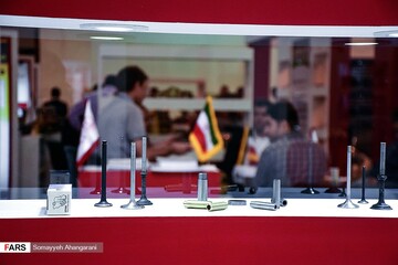 نمایشگاه تخصصی قطعات خودرو در اراک
