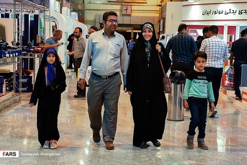 نمایشگاه تخصصی قطعات خودرو در اراک