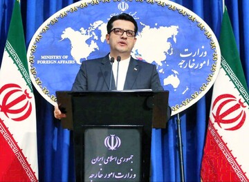 واکنش وزارت خارجه درباره حمله به نفتکش ایران