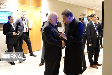 نشست وزرای سازمان همکاری اقتصادی (اکو) همزمان با اجلاس سالانه مجمع عمومی سازمان ملل متحد در نیویورک برگزار شد