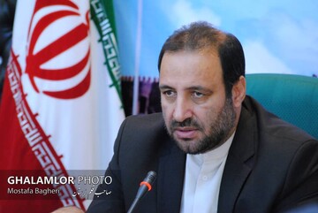 مجتبی بیرانوند فرماندار دورود شد 