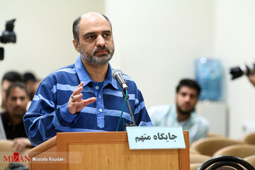 سومین جلسه رسیدگی به اتهامات شبنم نعمت زاده، احمدرضا لشگری پور و شرکت توسعه دارویی رسا