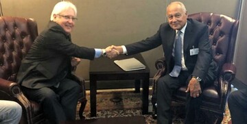 اتهام واهی دبیرکل اتحادیه عرب به ایران