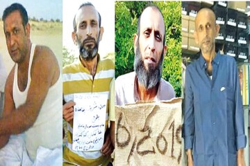 حرف‌های تکان دهنده ملوان ایرانی آزاده شده از دست دزدان دریایی سومالی/از شدت گرسنگی، برگ درخت می‌خوردیم/سه سال تمام یک لباس تن‌مان بود