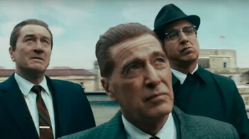 نخستین واکنش‌ها به فیلم جدید اسکورسیزی با بازی بزرگان سینما